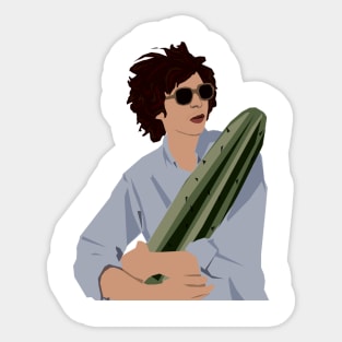 Cactus Cera Sticker